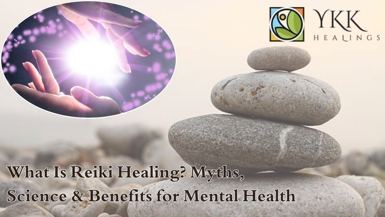 Reiki Healing in Delhi NCR