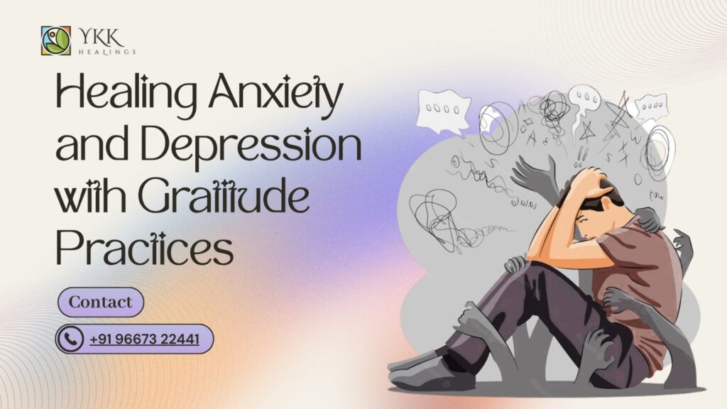 healing anxiety and depression
