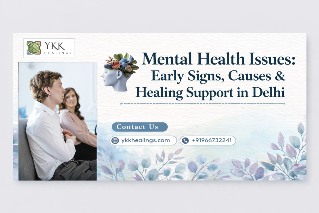 Mental Health Issues