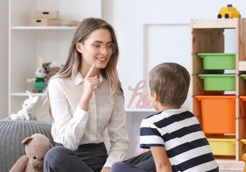 Child Psychologist in Delhi