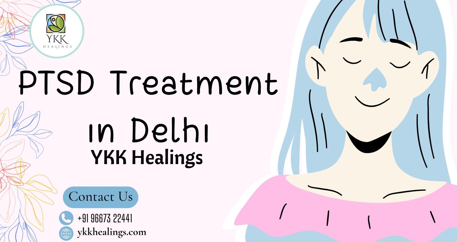 PTSD Treatment in Delhi